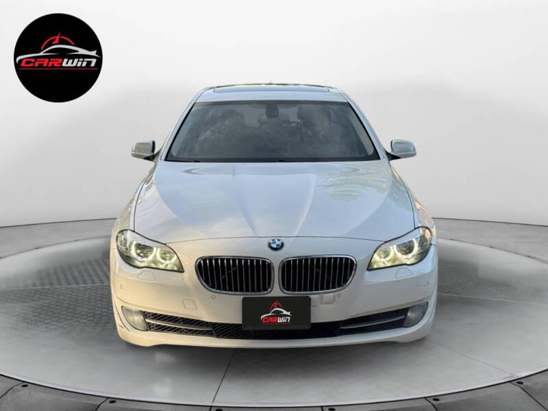 bmw 5 series 2012 WBAFR7C56CC809227 image bmw 5 series 2012 WBAFR7C56CC809227 image